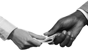 Fraud, corruption, or bribery